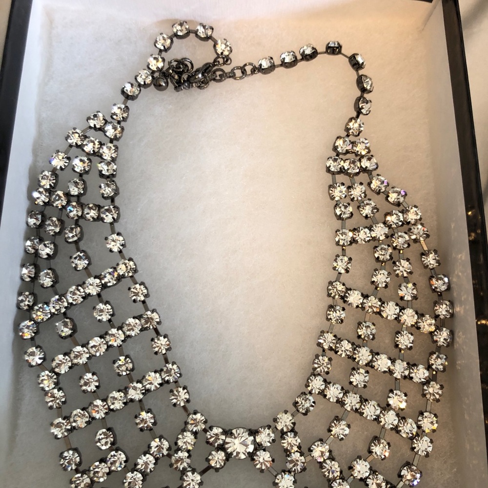 Rhinestone Collar - image 2